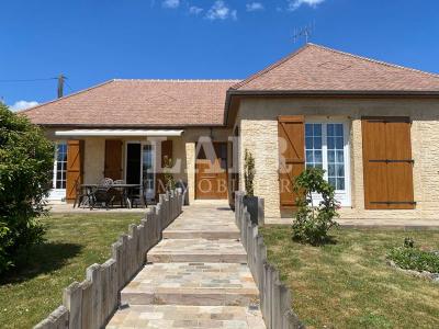 Pavillon De Plain-pied A Vendre 3 Minutes Ouest D\'alencon