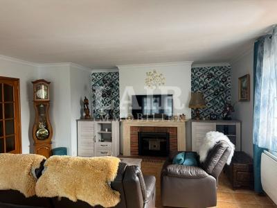 Pavillon De Plain-pied A Vendre 3 Minutes Ouest D\'alencon