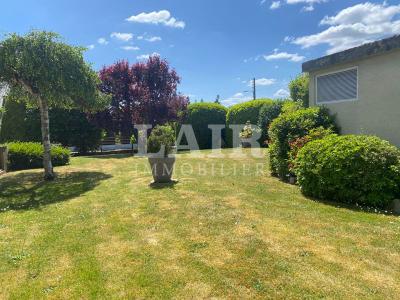 Pavillon De Plain-pied A Vendre 3 Minutes Ouest D\'alencon