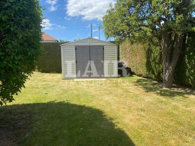 Pavillon De Plain-pied A Vendre 3 Minutes Ouest D\'alencon