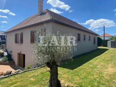 Pavillon De Plain-pied A Vendre 3 Minutes Ouest D\'alencon
