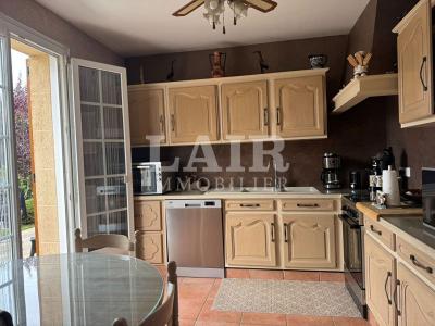 Pavillon De Plain-pied A Vendre 3 Minutes Ouest D\'alencon