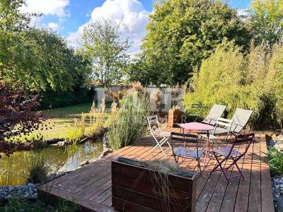 Maison De Maitre A 8 Min D\'argentan