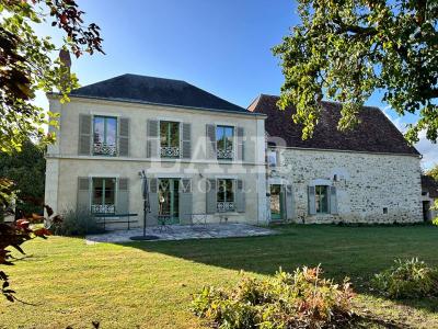 Maison De Maitre A 8 Min D\'argentan