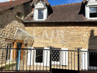 Maison De Ville A Alencon Avec Jardin Et Garage