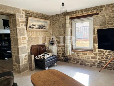 Maison De Ville A Alencon Avec Jardin Et Garage