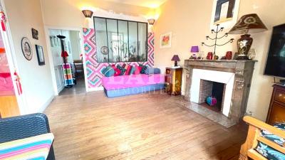 Maison 4 Piece(s) 97 M2 Sille -le-guillaume