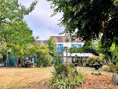 Spacieuse Maison Alencon Avec Jardin Et Garage De 75 M2