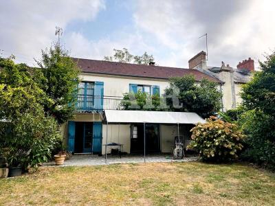 Spacieuse Maison Alencon Avec Jardin Et Garage De 75 M2