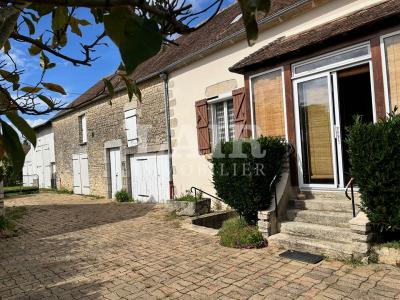 Maison En Pierre Type Longere Avec Dependances Proche Alencon