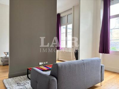 Bel Appartement De Standing A Vendre En Plein Centre D\'alencon Avec Studio Attenant.