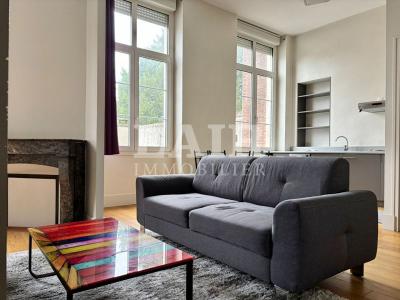 Bel Appartement De Standing A Vendre En Plein Centre D\'alencon Avec Studio Attenant.
