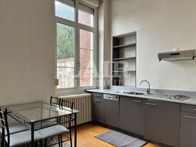Bel Appartement De Standing A Vendre En Plein Centre D\'alencon Avec Studio Attenant.