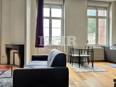 Bel Appartement De Standing A Vendre En Plein Centre D\'alencon Avec Studio Attenant.
