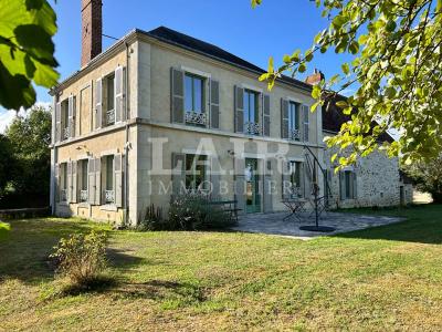 Maison De Maitre A 10 Min D\'argentan Ref T14132-cpy