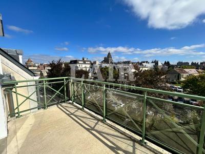 Appartement Hyper Centre Ville D\'argentan / Immeuble De Standing