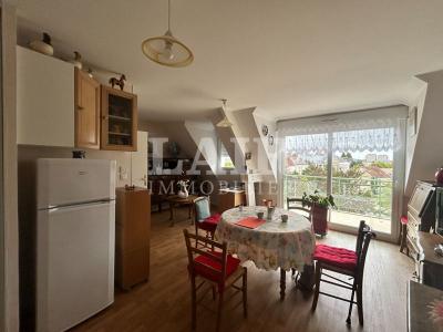 Appartement Hyper Centre Ville D\'argentan / Immeuble De Standing