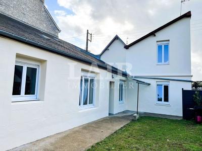 Maison Renovee Alencon Avec Garage Et Jardin