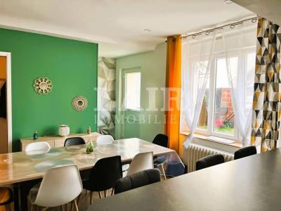 Maison Renovee Alencon Avec Garage Et Jardin
