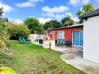 Maison Renovee Alencon Avec Garage Et Jardin