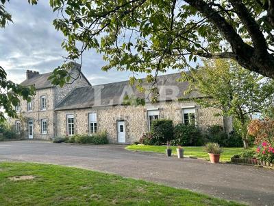 Maison De Caractere A Vendre A 10 Minutes De Bagnoles - Ref O14197