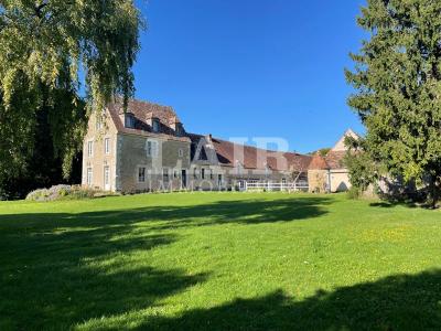 Manoir Du Xvie Restaure Sur Les Collines Du Perche