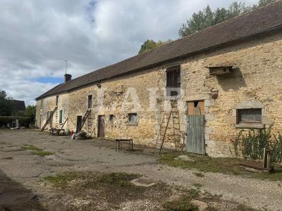 Grange A Rehabiliter