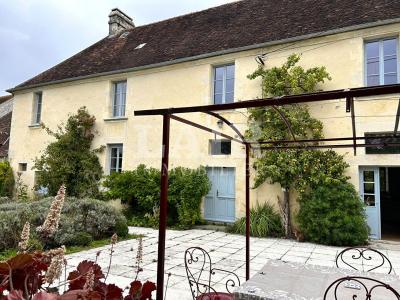 Demeure De Caractere A 20 Min D\'argentan Avec Dependances Et Hectares