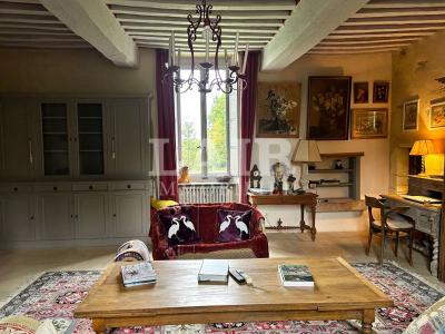 Demeure De Caractere A 20 Min D\'argentan Avec Dependances Et Hectares