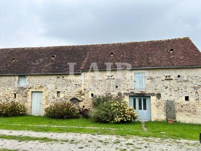 Demeure De Caractere A 20 Min D\'argentan Avec Dependances Et Hectares