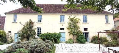 4 Bedrooms - Maison - Basse-normandie - For Sale - E14208-cpy