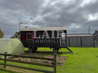 Maison De Campagne Proche De La Gare De L\'aigle.