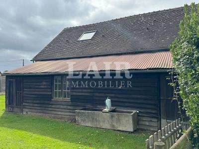 Maison De Campagne Proche De La Gare De L\'aigle.