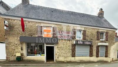53, Au Coeur Du Village, A Vendre Droit Au Bail D\'un Bar/ Restaurant Avec Licence Iv - Ref: 14220a