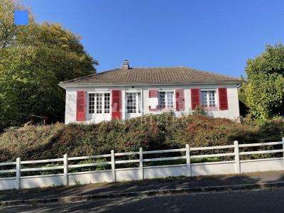 Pavillon A Vendre Dans Mamers