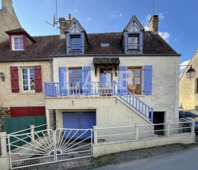 Maison A Vendre A 5 Minutes De Mortagne-au-perche - Ref : M14256
