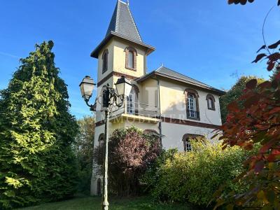 Maison Bourgeoise Proche D\'argentan T14279