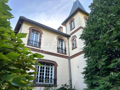 Maison Bourgeoise Proche D\'argentan T14279