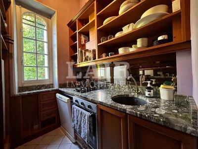 Maison Bourgeoise Proche D\'argentan T14279
