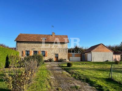 Maison En Pierre 5 Min Ouest Alencon Avec Dependances