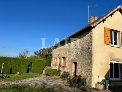 Maison En Pierre 5 Min Ouest Alencon Avec Dependances