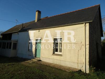 Maison De Plain Pied A Pre En Pail Saint Samson