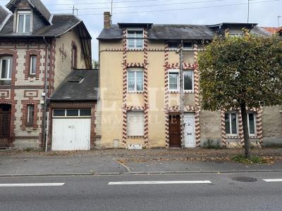 3 Bedrooms - Maison - Basse-normandie - For Sale - 14336