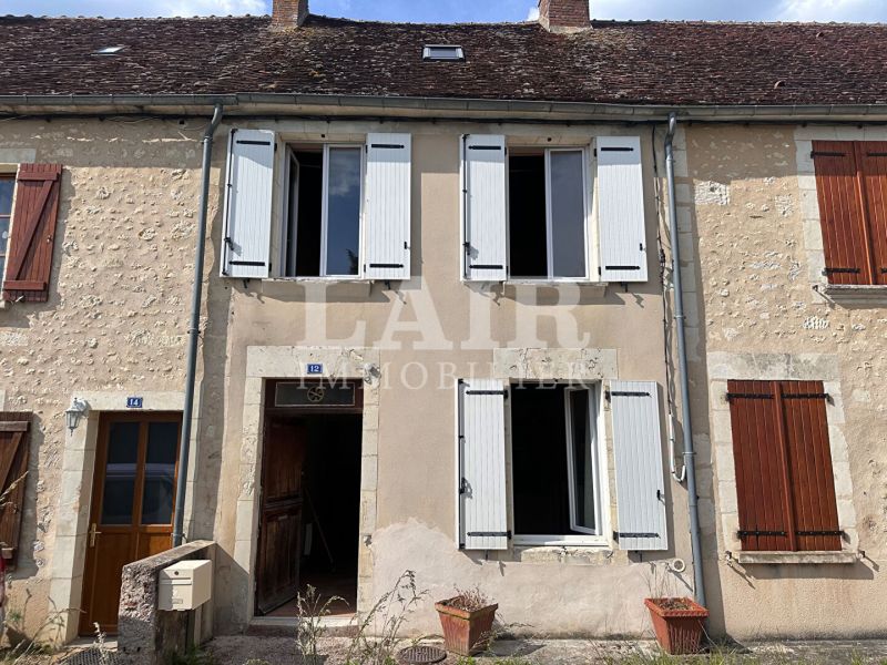 Maison De Bourg Au Calme A Vendre B13768