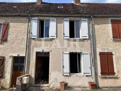 Maison De Bourg Au Calme A Vendre B13768