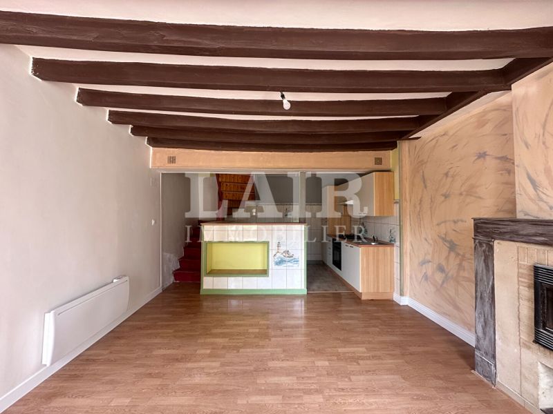 Maison De Bourg Au Calme A Vendre B13768