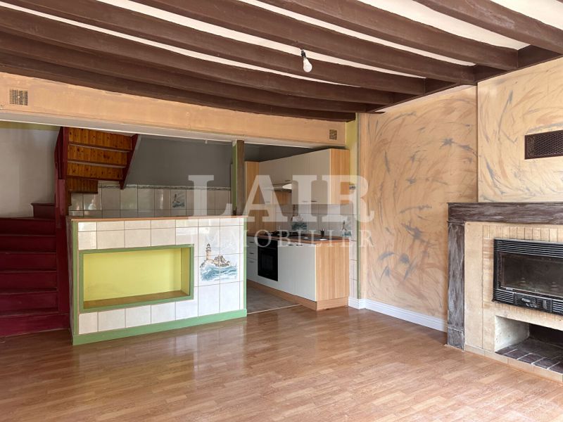 Maison De Bourg Au Calme A Vendre B13768