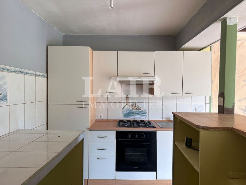 Maison De Bourg Au Calme A Vendre B13768