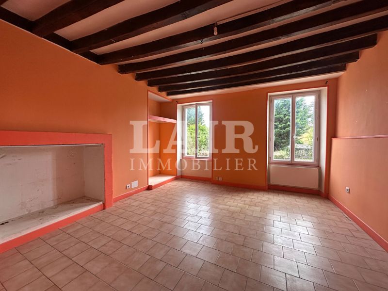 Maison De Bourg Au Calme A Vendre B13768