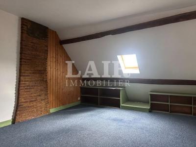 Maison De Bourg Au Calme A Vendre B13768